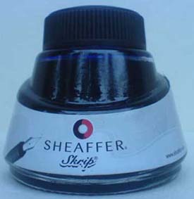 scrip ink from sheaffer